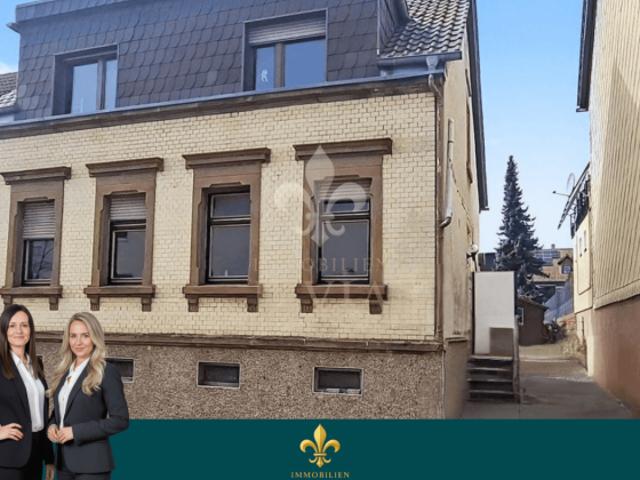 Haus kaufen in Spiesen-Elversberg, Saarland