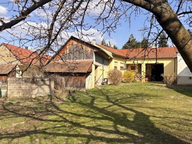 Einfamilienhaus kaufen in Mannersdorf an der Rabnitz, Burgenland