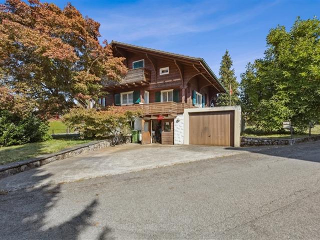 Einfamilienhaus kaufen in Reinach (AG), Aargau