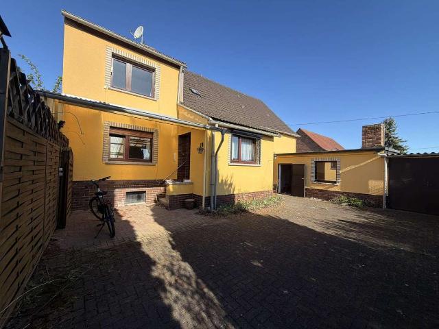 Haus kaufen in Eutzsch, Kemberg
