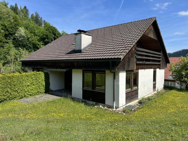 Einfamilienhaus kaufen in Nassen, St. Gallen