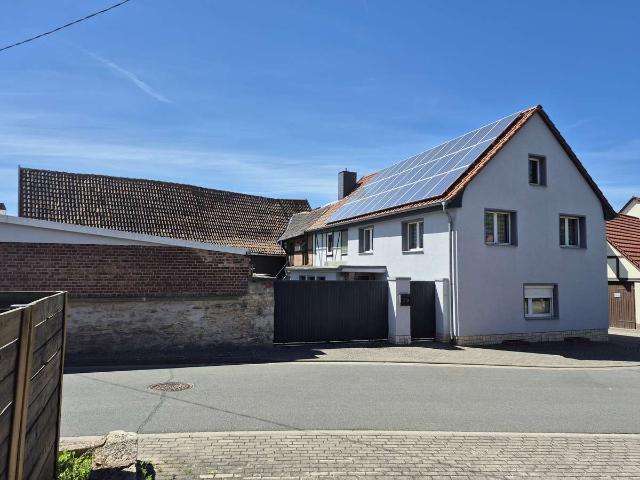 Haus kaufen in Niedergebra, Landkreis Nordhausen