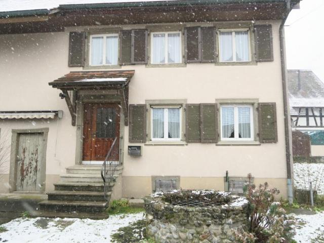 Haus kaufen in Ramsen, Schaffhausen