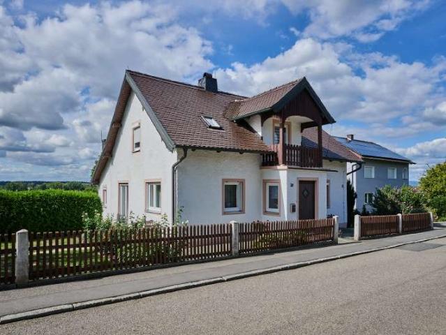 Haus kaufen in Perkam, Landkreis Straubing-Bogen