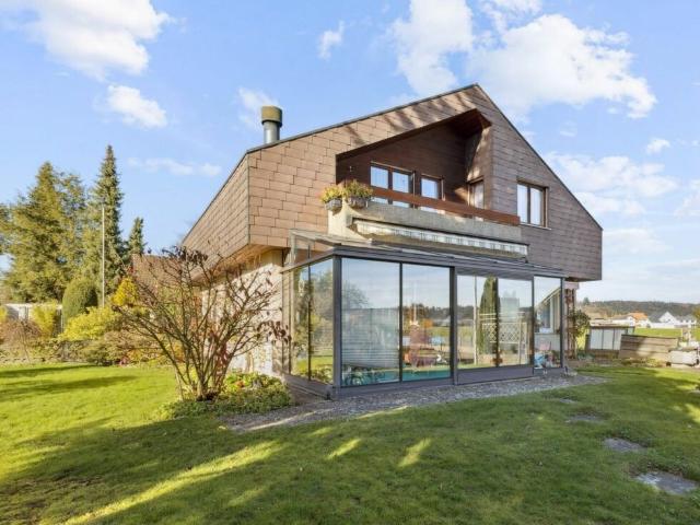 Einfamilienhaus kaufen in Aarwangen, Bern