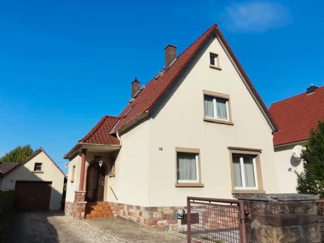 Haus kaufen in Heppenheim, Kreis Bergstraße