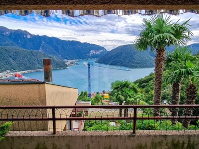 Einfamilienhaus kaufen in Aldesago, Tessin