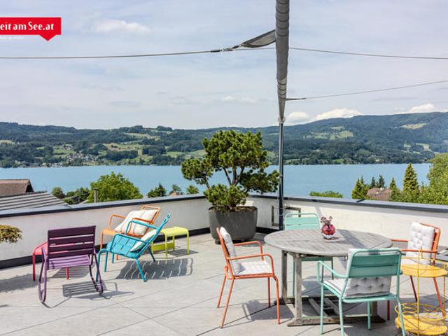 Einfamilienhaus kaufen in Steinbach am Attersee, Oberösterreich