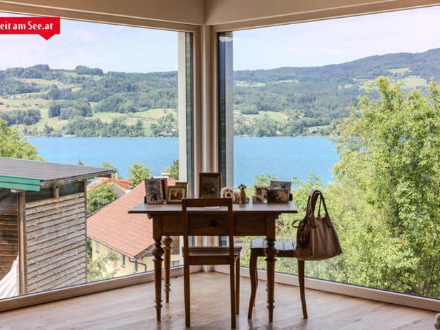 Einfamilienhaus kaufen in Steinbach am Attersee, Oberösterreich