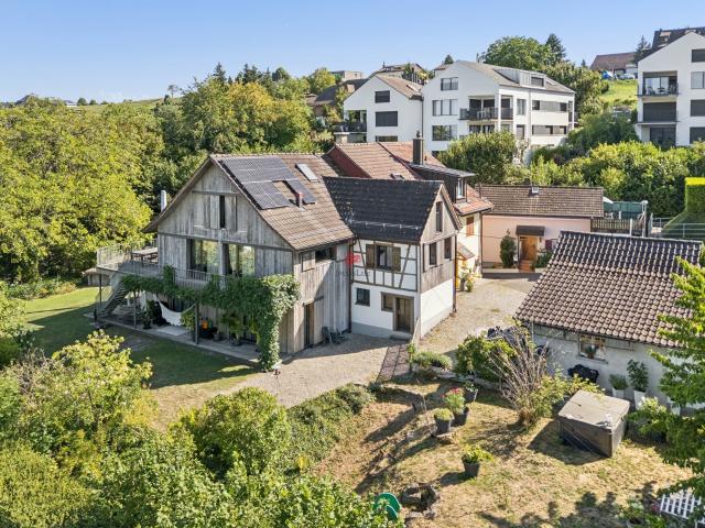Reihenfamilienhaus kaufen in Mannenbach-Salenstein, Salenstein