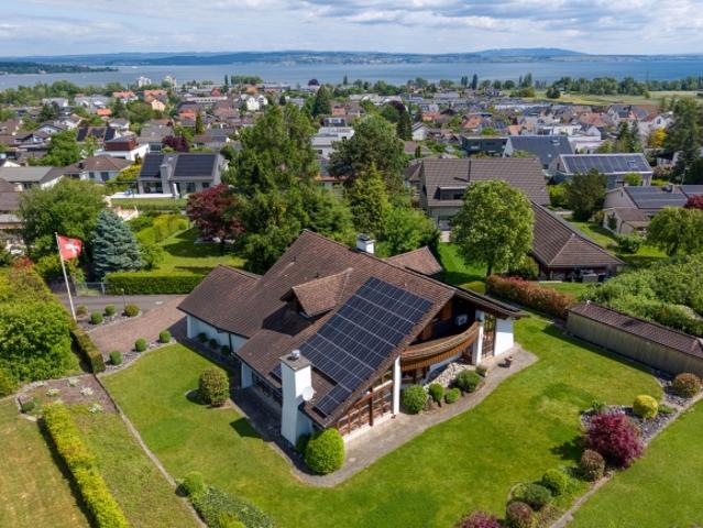 Einfamilienhaus kaufen in Bottighofen, Thurgau