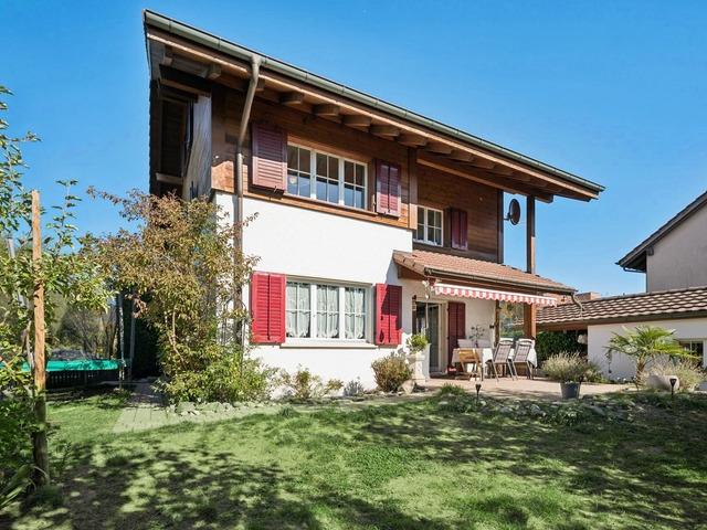 Haus kaufen in Wettingen, Bezirk Baden