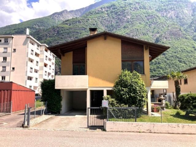 Einfamilienhaus kaufen in Piazzora, Biasca