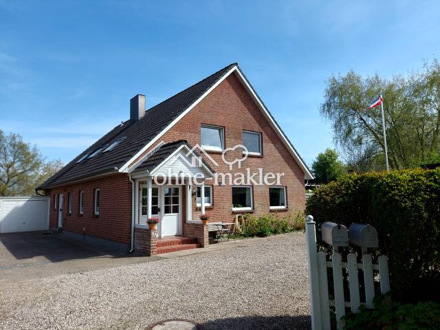 Haus kaufen in Steinberg, Schleswig-Holstein