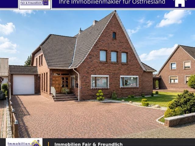 Villa kaufen in Rhauderfehn, Niedersachsen