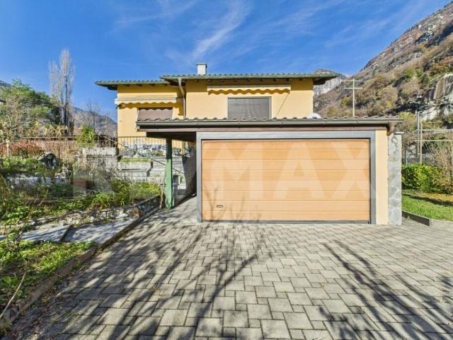 Immobilie kaufen in Cresciano, Tessin