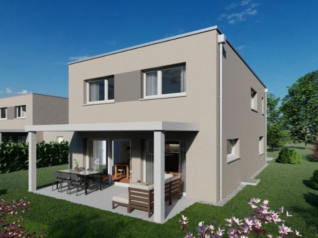 Einfamilienhaus kaufen in Trasadingen, Schaffhausen