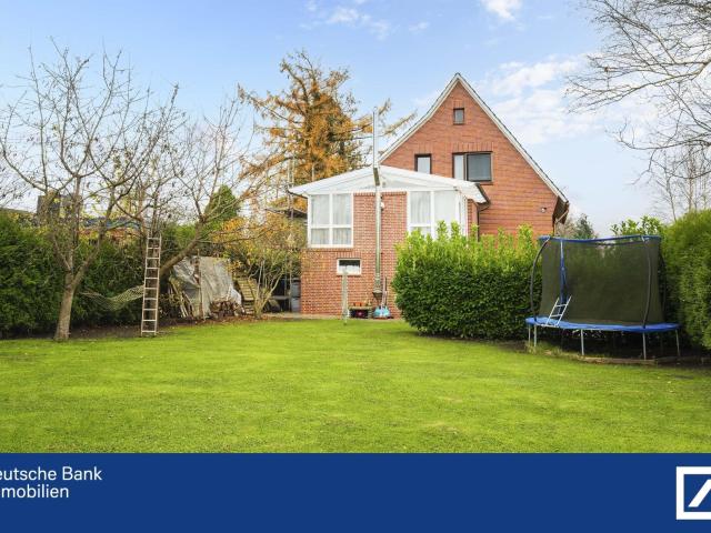 Haus kaufen in Buxtehude