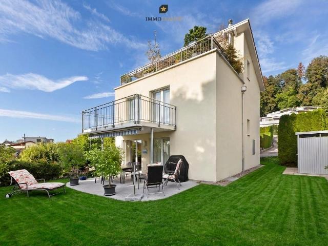 Reihenfamilienhaus kaufen in Hadlikon, Hinwil