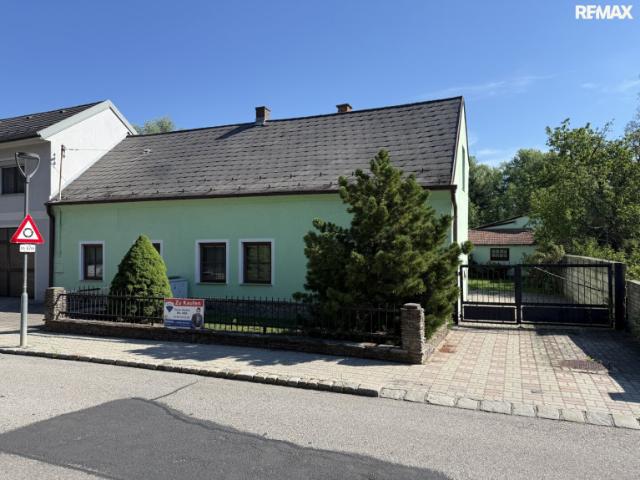 Einfamilienhaus kaufen in Zillingdorf-Bergwerk, Zillingdorf