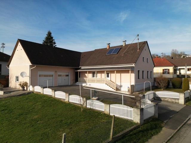 Haus kaufen in Kemeten