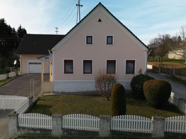 Haus kaufen in Kemeten, Burgenland