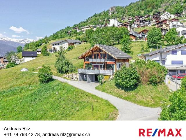 Immobilie kaufen in Blatten bei Naters, Wallis