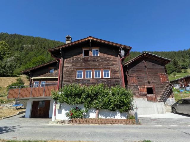 Haus mieten in Zeneggen, Wallis