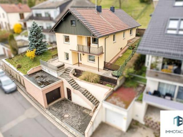 Haus kaufen in Bad Sobernheim, Rheinland-Pfalz