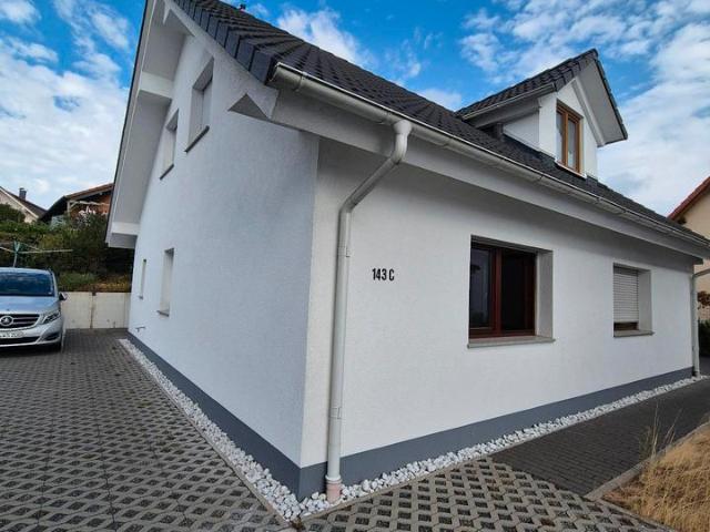 Haus kaufen in Bachrain, Künzell