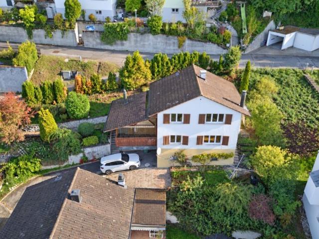 Einfamilienhaus kaufen in Klingnau, Bezirk Zurzach