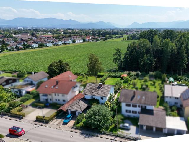Villa kaufen in Westerndorf St. Peter, Rosenheim