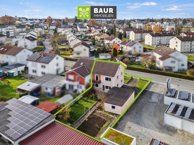 Doppelhaushälfte kaufen in Saulgau, Bad Saulgau