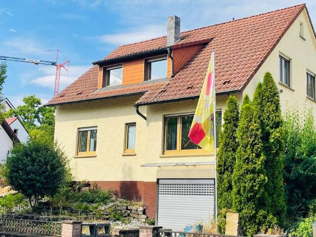 Haus kaufen in Sulzfeld, Landkreis Karlsruhe