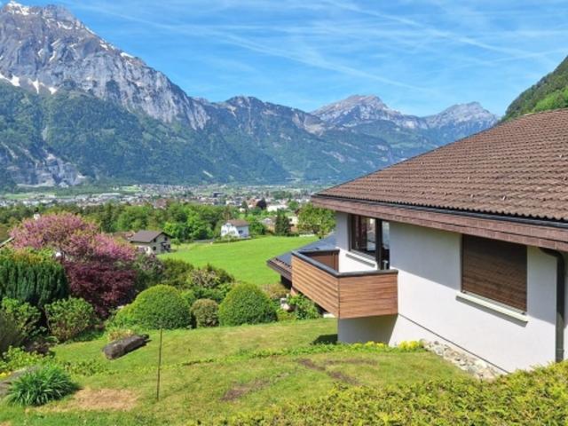 Einfamilienhaus mieten in Bürglen (UR), Uri