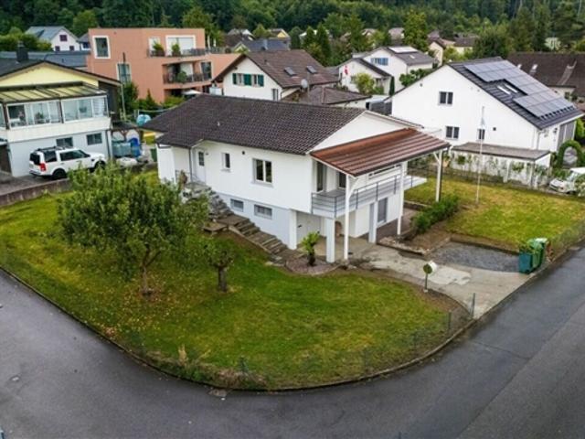 Einfamilienhaus kaufen in Schinznach-Bad, Aargau