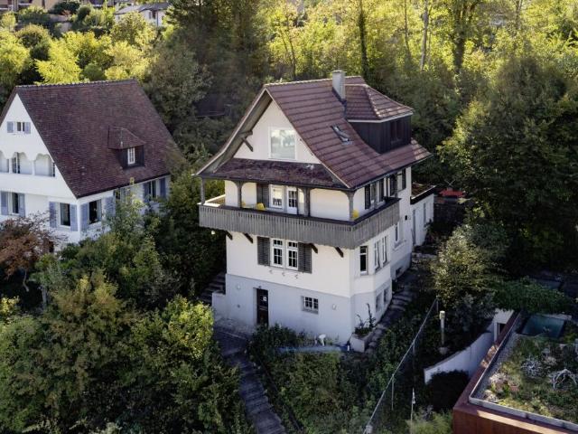 Einfamilienhaus kaufen in Ennetbaden, Aargau