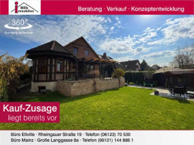 Villa kaufen in Guntersblum, Rheinland-Pfalz