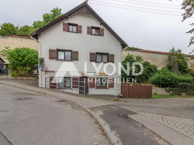 Haus kaufen in Inzigkofen, Landkreis Sigmaringen