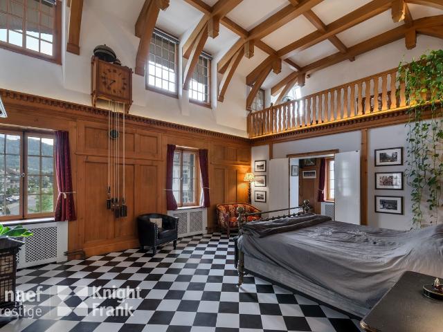 Einfamilienhaus kaufen in Blonay, Waadt