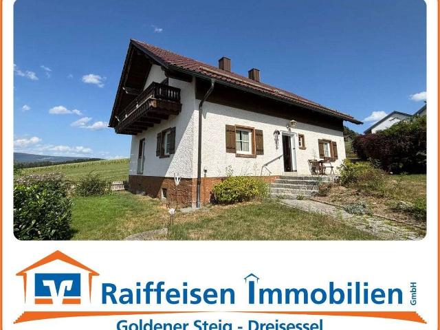 Haus kaufen in Waldkirchen, Landkreis Freyung-Grafenau