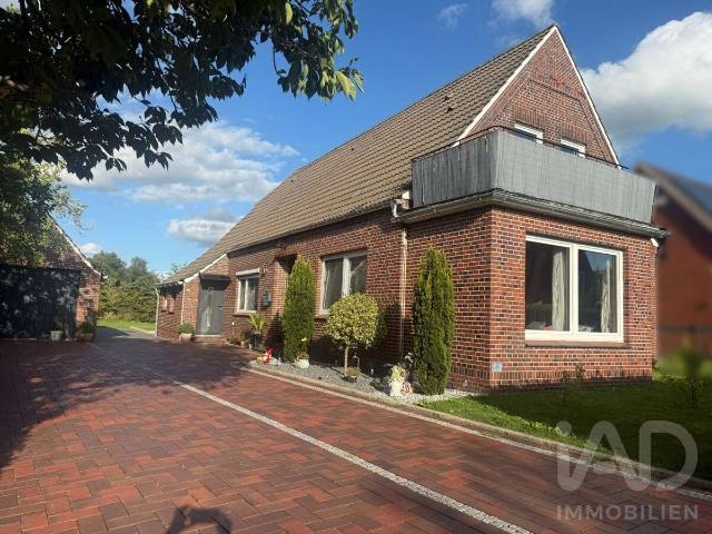 Haus kaufen in Schwerinsdorf, Landkreis Leer