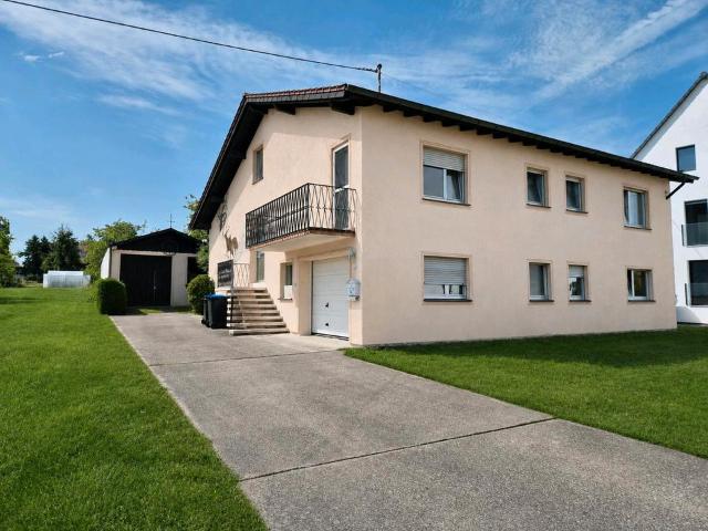 Haus kaufen in Gersheim