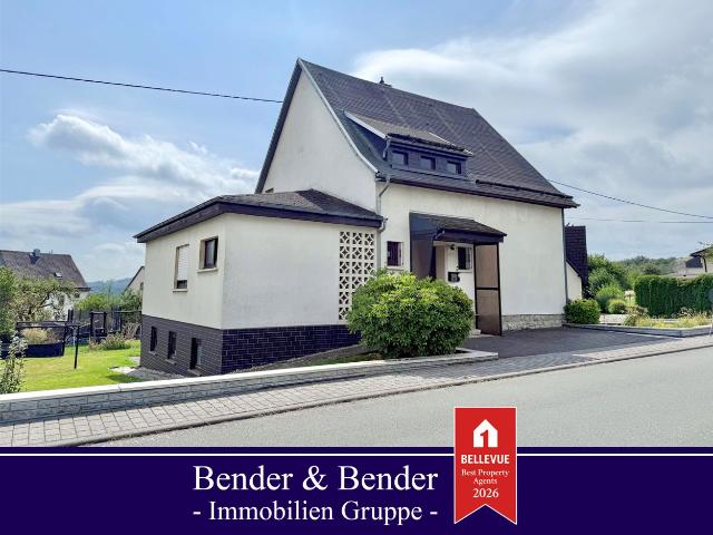 Villa kaufen in Bad Marienberg, Rheinland-Pfalz