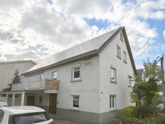 Haus kaufen in Langenbrettach, Baden-Württemberg