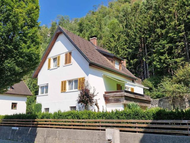 Haus kaufen in Rungelin, Bludenz