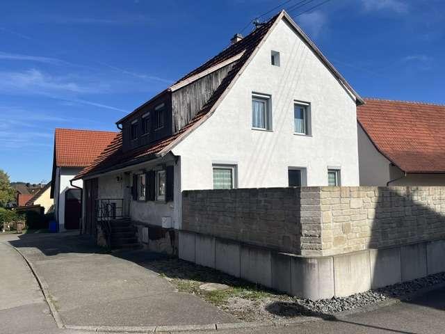 Haus kaufen in Böhringen, Dietingen