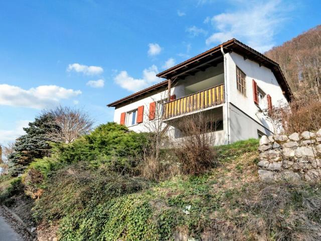 Einfamilienhaus kaufen in Vechigen, Bern
