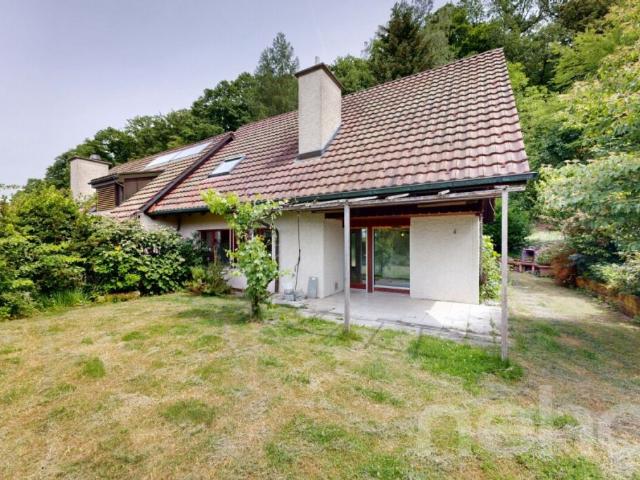 Einfamilienhaus kaufen in Bülach, Zürich