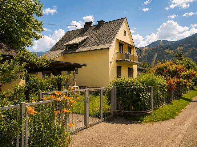 Haus kaufen in Arnoldstein, Kärnten